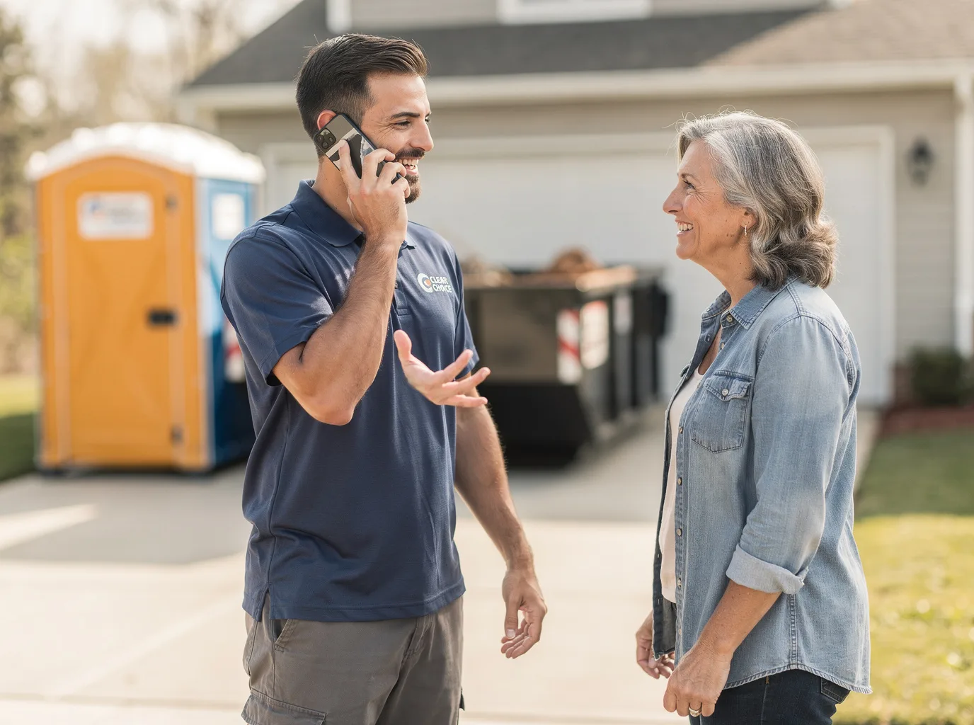 Porta Potty Rental Greenville, IN FAQs